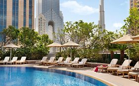 Shangri la Hotel in Dubai