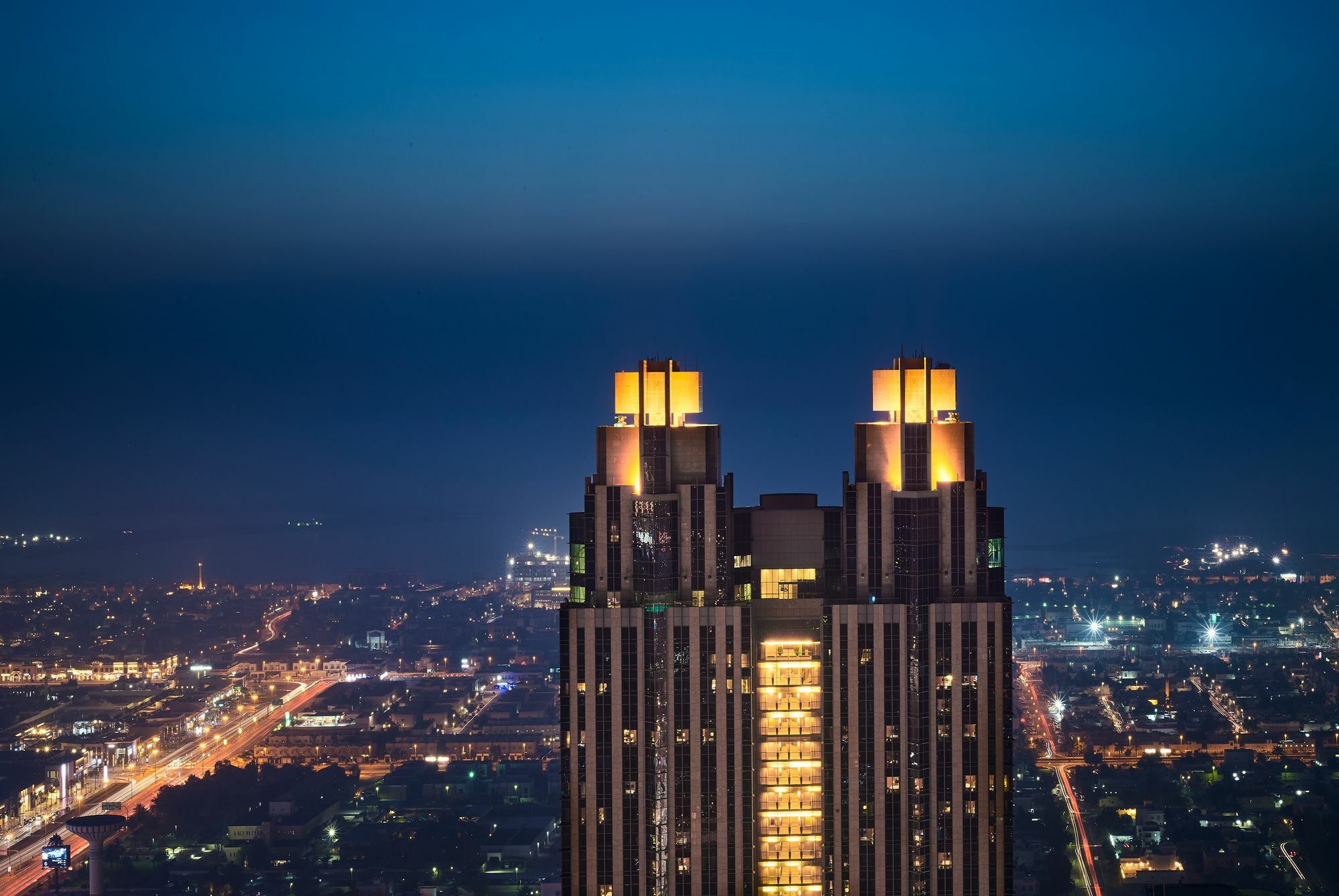 Shangri-La Apartments Dubai Exterior photo