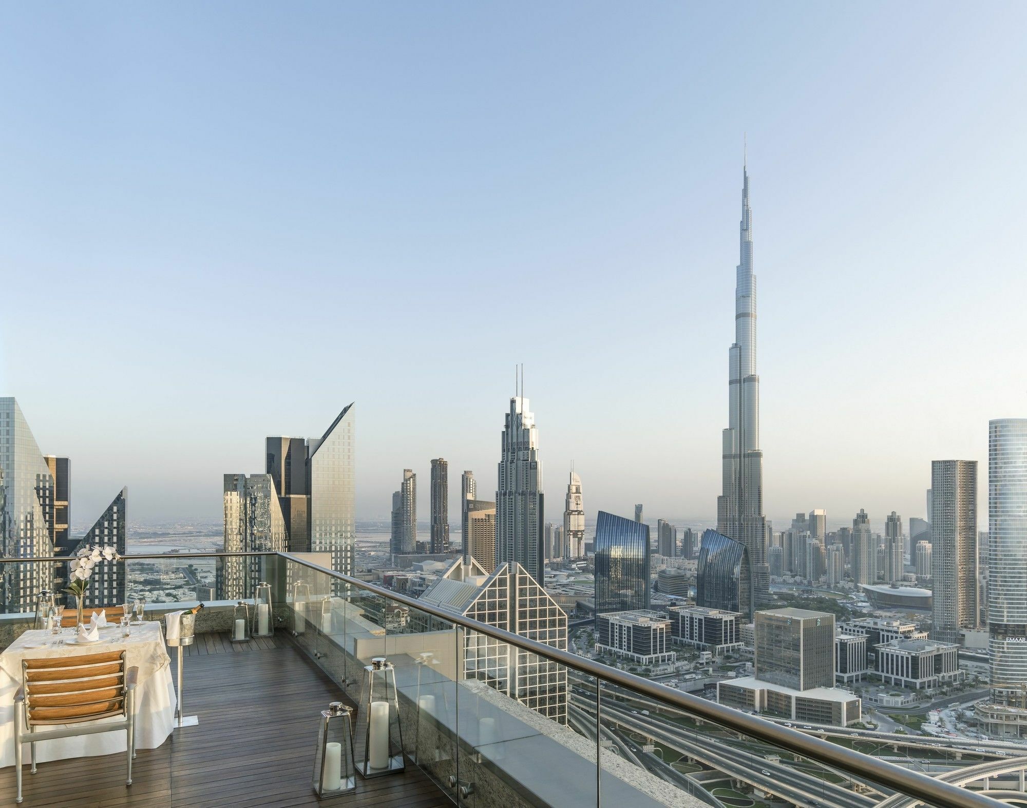 Shangri-La Apartments Dubai Exterior photo