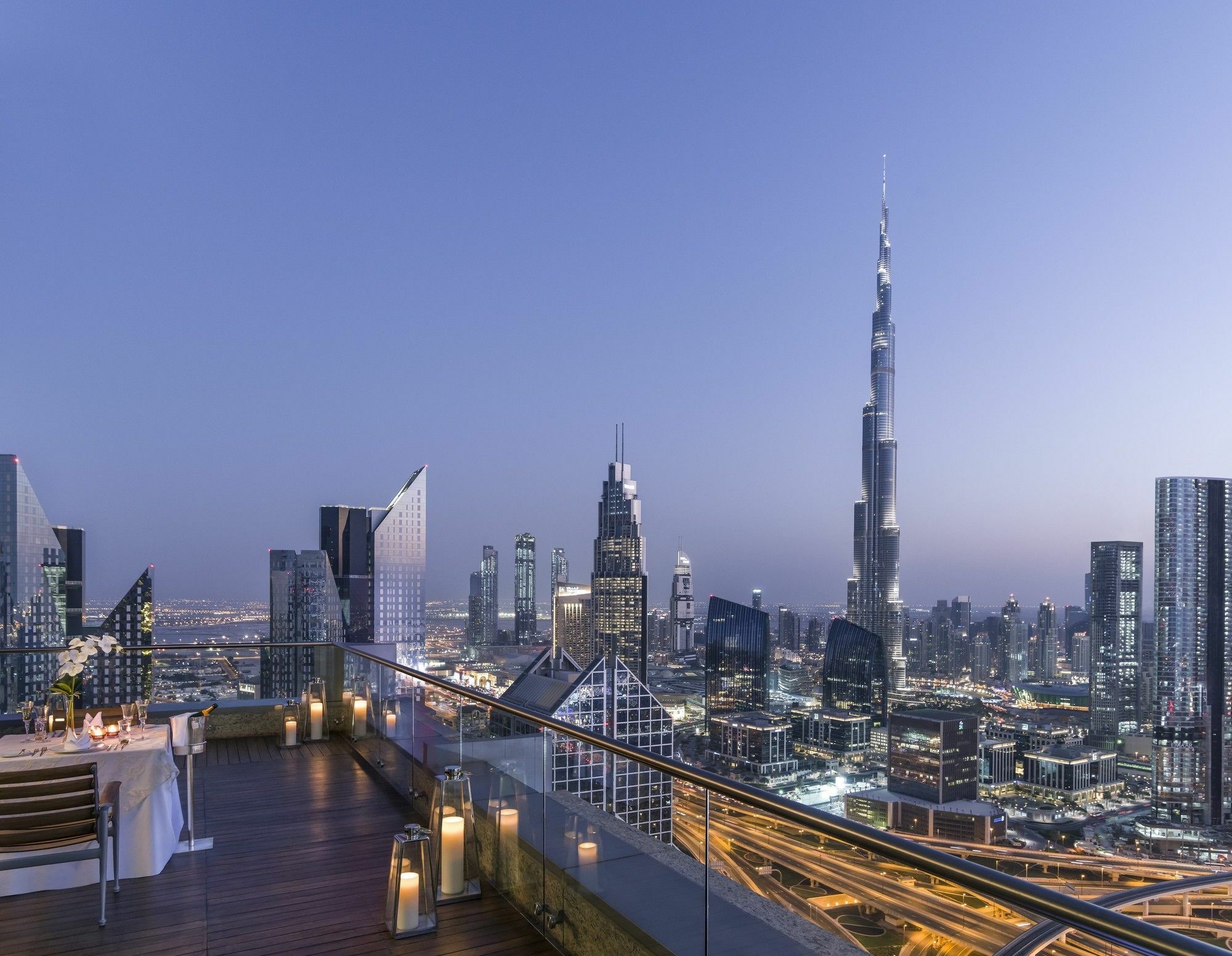 Shangri-La Apartments Dubai Exterior photo